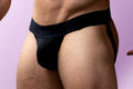 SÏNS Original Black Jockstrap